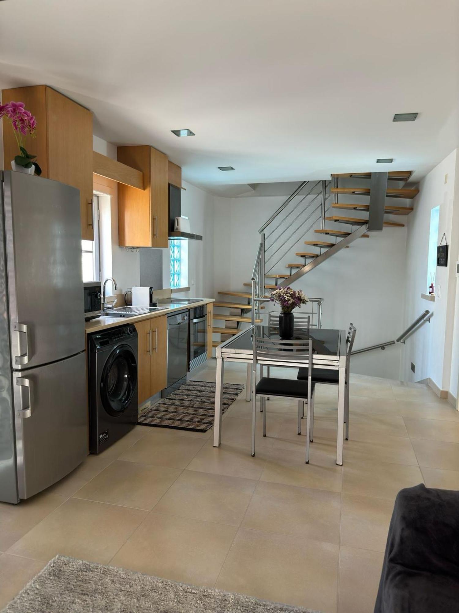 나자레 Apartamento Beltia 아파트 외부 사진