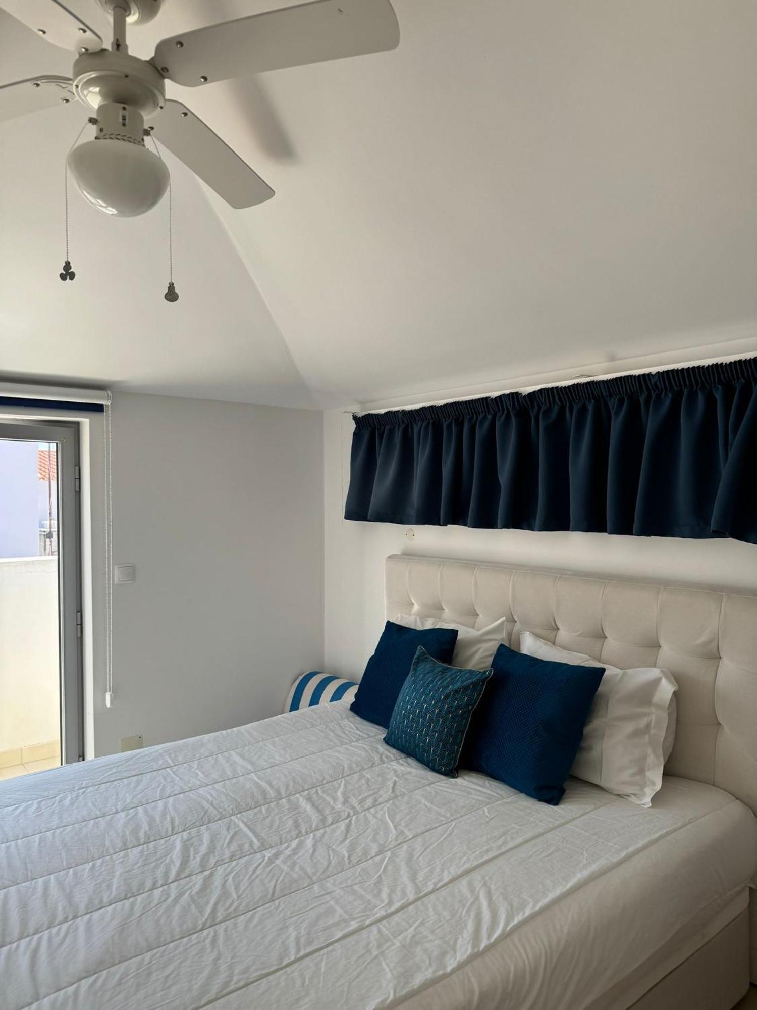 나자레 Apartamento Beltia 아파트 외부 사진