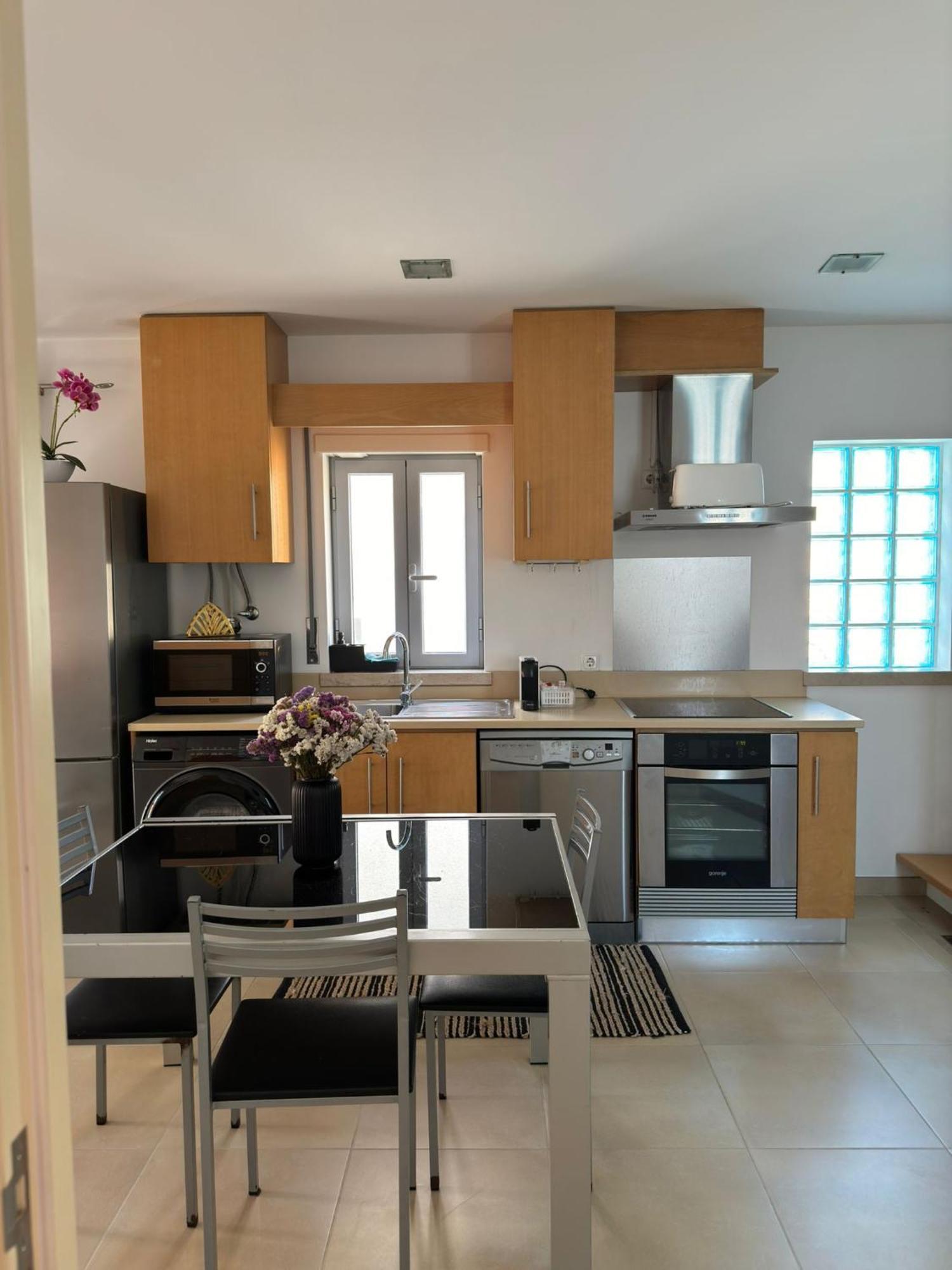 나자레 Apartamento Beltia 아파트 외부 사진