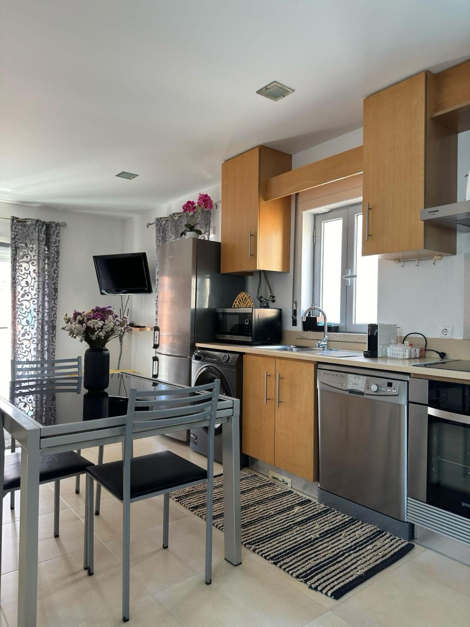 나자레 Apartamento Beltia 아파트 외부 사진