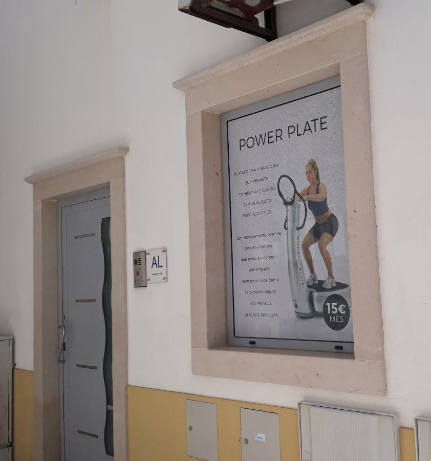 나자레 Apartamento Beltia 아파트 외부 사진